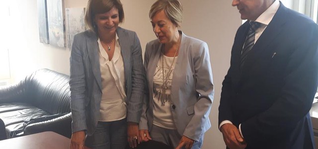 Direttiva Seveso III, convenzione Regione-Vigili del Fuoco