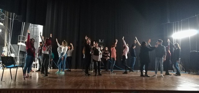 Tutti sul palco con Opera Necessaria