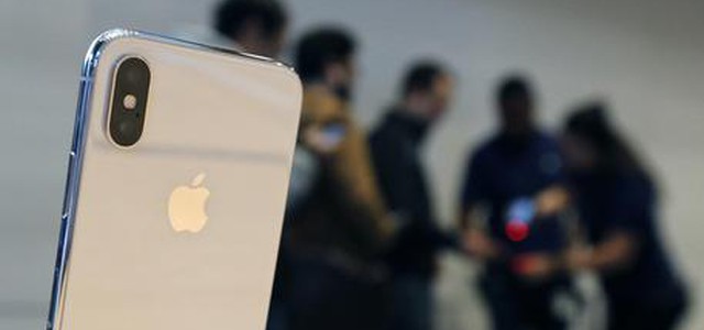 Apple brevetta l'iPhone pieghevole