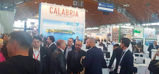 Tanta Calabria all'edizione 2017 del TTG di Rimini
