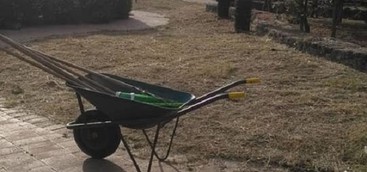 Manutenzione del parco giochi "Aldo Moro" a Squillace Lido