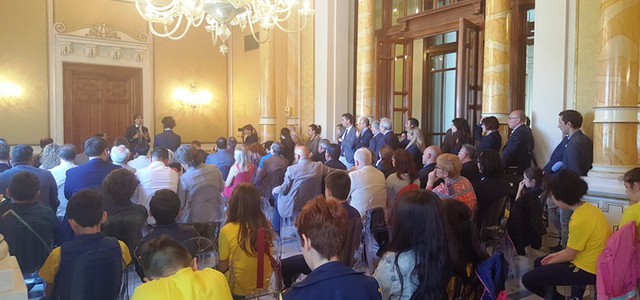 Reggio celebra il 25esimo della strage di Capaci con l’assegnazione di sette beni confiscati