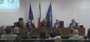 Alla cittadella regionale premiate le scuole vincitrici del progetto "Vivarium - Conoscere Cassiodoro"