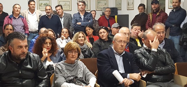 Le associazioni Fiori d'arancio e #Ideafuturo incontrano i consiglieri regionali 