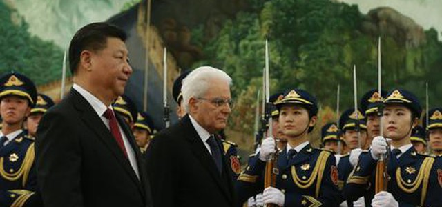 Mattarella in Cina: ampliare partenariato strategico