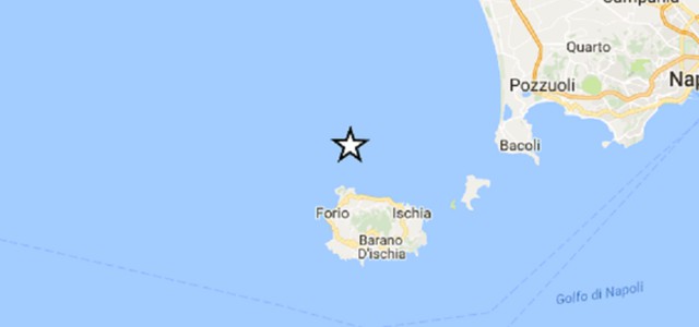 Terremoto a Ischia è vulcanico, più difficile da calcolare