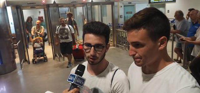 Terremoti: italiani, 'salvi per miracolo'