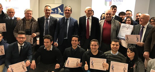 CONI: concluso il convegno La forza negli sport oggi, contributi e spunti di riflessioni dalla FIPE