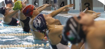 Conclusa Winter Season di Asi Calabria Nuoto