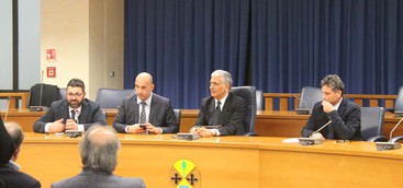 CCI E ITALIA UNITA INSIEME PER LA POLITICA DEL MERITO E DEL FARE 