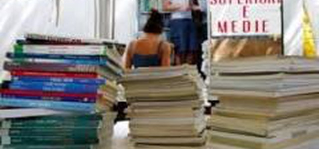 Disponibili i modelli per la fornitura gratuita o semigratuita dei libri di testo