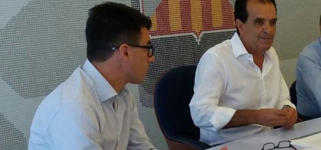 Anci Calabria, Bruno fa gli auguri a Callipo