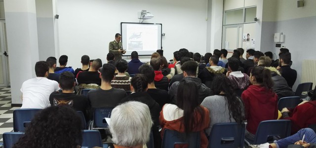 Esercito, un'opportunità per i giovani della Calabria