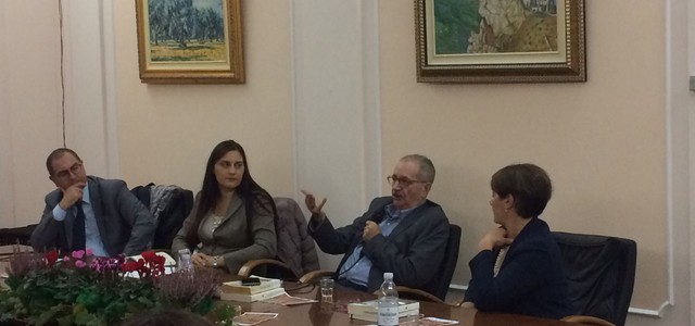 Vito Teti e il valore della “restanza”