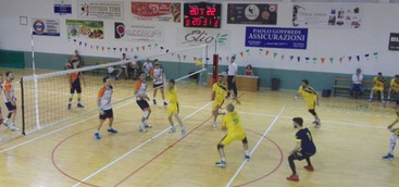 GARA 1 PLAYOFF, LAPIETRA SCHIACCIASASSI