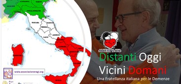 “Distanti oggi, vicini domani”, iniziative dell’associazione Ra.Gi. ai tempi del Covid-19