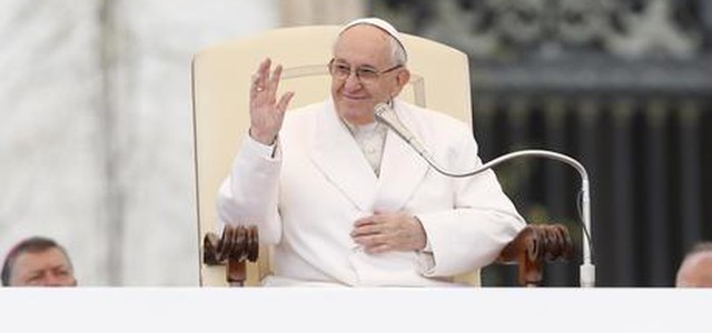 1 maggio: Papa, lavoro fondamentale per dignità