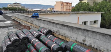 Nucera e Calabrò: buone notizie dal sopralluogo al cantiere della scuola Lombardo Radice 