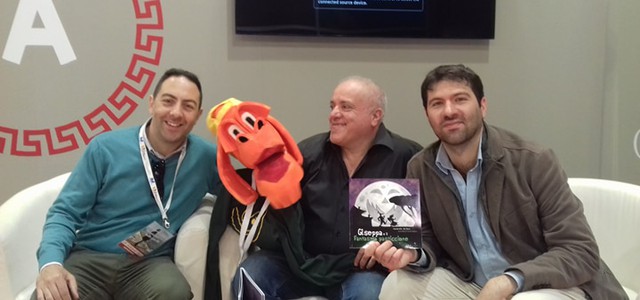 Il progetto “Sorrisi” dalla Calabria al Salone del libro di Torino