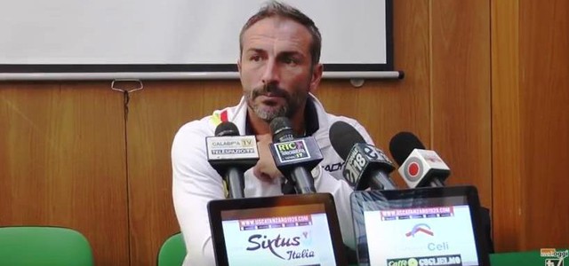 Il Catanzaro a Catania senza paura