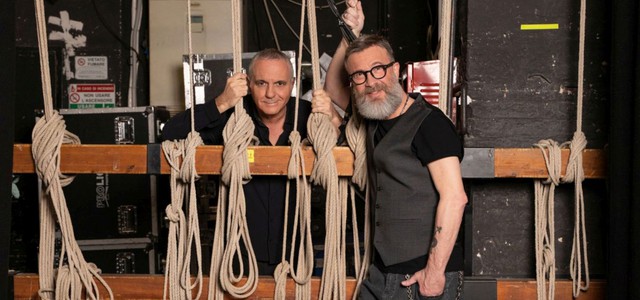 Roccella Summer Festival 2023, musica e comicità questa sera al Teatro al Castello con Giorgio Panariello e Marco Masini
