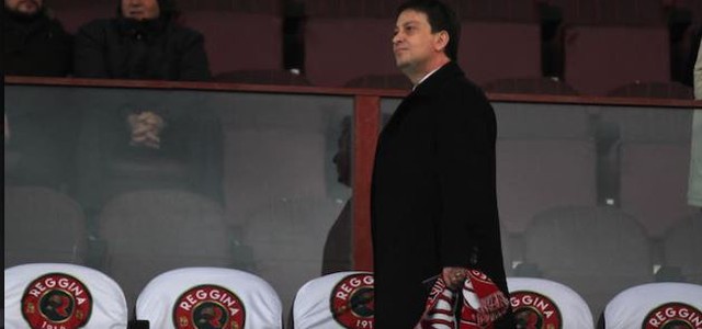 Reggina - il presidente Gallo: "Vinceremo questo campionato e poi quello di B, è solo l'inizio"