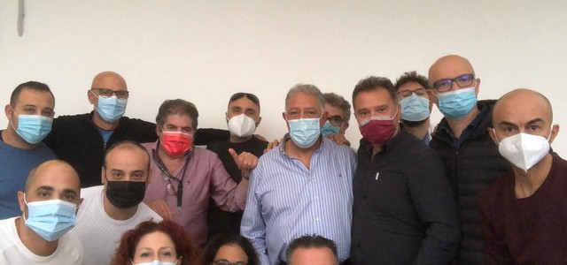 Nuovo direttivo del Nursing Up Azienda Ospedaliera Pugliese-Ciaccio