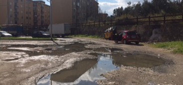 Concolino: "Viale Isonzo, terra di nessuno"