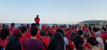 Una maglietta rossa anche per la federazione provinciale di Catanzaro di Articolo 1