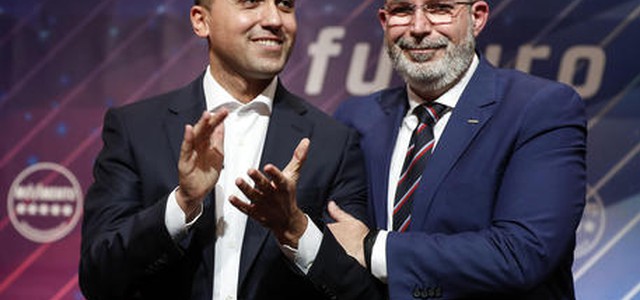 Flop del Movimento 5 Stelle in Calabria, non entra in consiglio