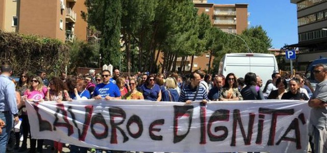 Almaviva Contact, revocati i traferimenti da Palermo a Rende