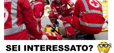 La Sede della CRI di Curinga , organizza un percorso formativo per aspiranti Volontari Soccorritori 