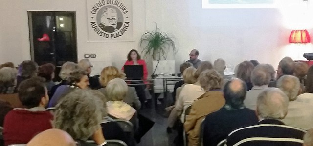 Al Circolo Placanica i "luoghi incerti" di una città da valorizzare