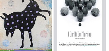 La concrete art del Dadada Beach Museum sulle più prestigiose riviste d'arte internazionale