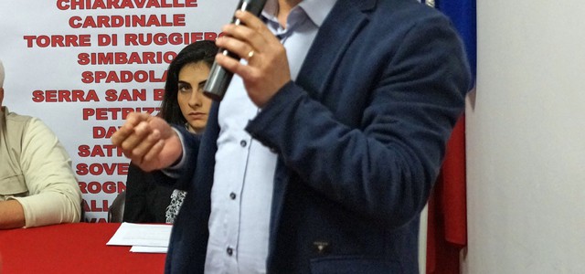 A Gagliato il premio “Domenico Aspro Community Service Award”