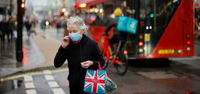 Covid: Nuova variante in Gran Bretagna, primo caso in Italia