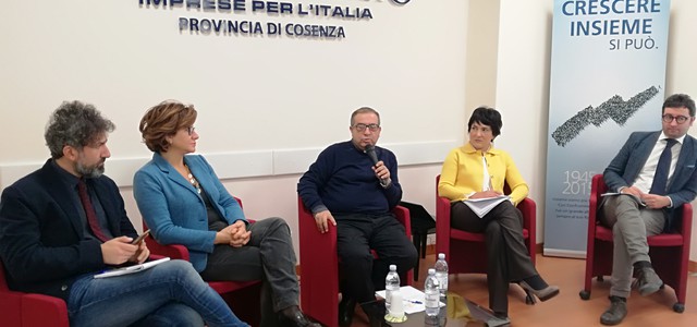 Confcommercio Cosenza celebra “Legalità mi piace”