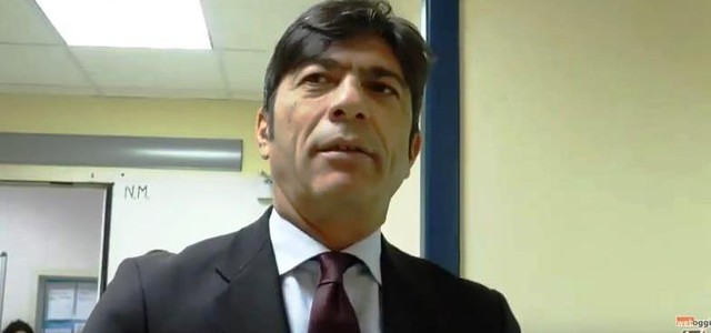 Corasaniti a capo dipartimento Affari di Giustizia, le congratulazioni di Arturo Bova
