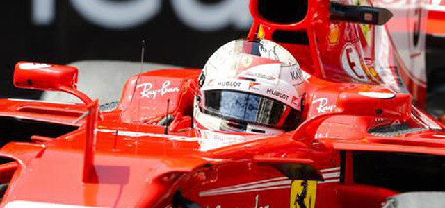 Formula 1: Raikkonen in pole, prima fila Ferrari a Monaco