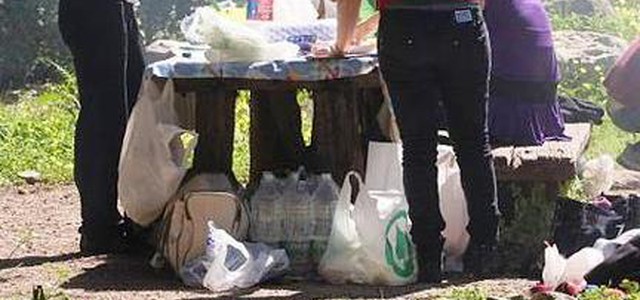 Pasqua tra scampagnate e agriturismo