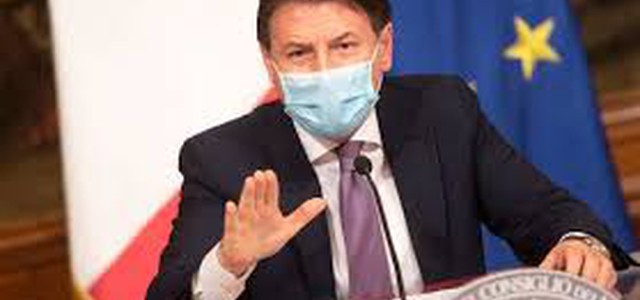 Conte stringe ancora con nuovo DPCM già domani