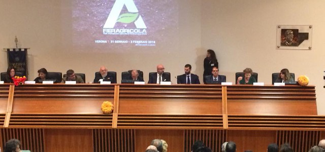 Mauro D’Acri ha concluso all’Unical il road show di Fieragricola