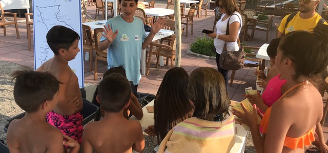 Concluse le tappe di luglio di Ricicla Estate nella provincia di Cosenza 
