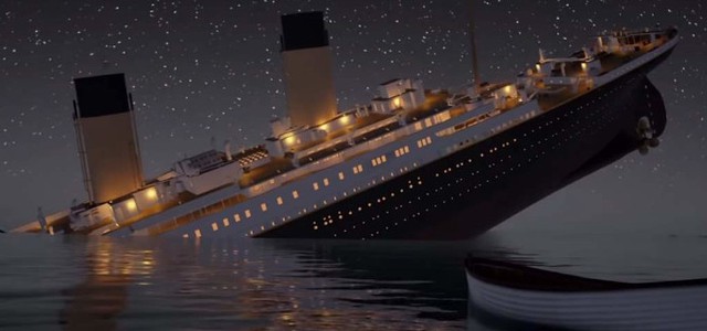 Non salite sul Titanic - Tratto da Ereticamente.it
