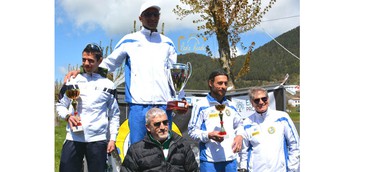 MORMANNO. SUCCESSO PER LA II^ EDIZIONE DELLA “CORRI AL LAGO” LA VITTORIA AD ANTONIO AMODEO 