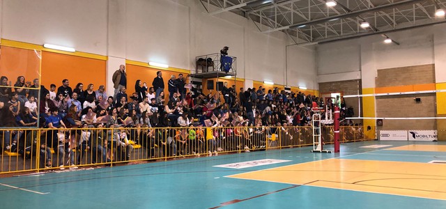 Alla Conad il tanto atteso derby di Lamezia