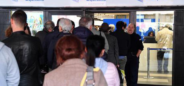 Fisco: 21 milioni di italiani hanno debiti, la metà sotto mille euro