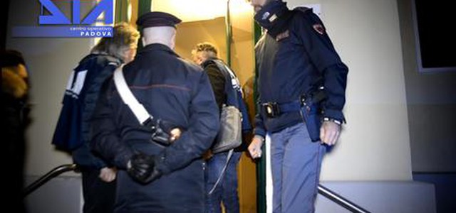 Infiltrazioni 'ndrangheta, tre arresti
