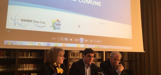 Catanzaro aderisce al Manifesto città della salute. Una  app  con i percorsi cittadini del benessere.
