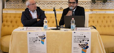 Presentato a Corigliano Rossano il progetto “Co.ro. For in.- Corigliano Rossano for inclusion” per gli immigrati regolari